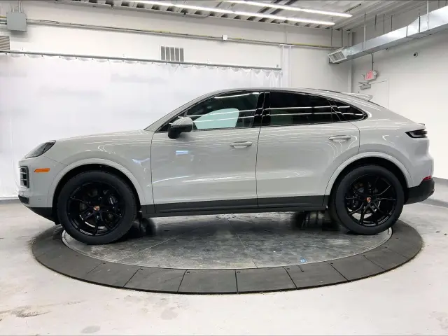2026 Porsche Cayenne Coup Base - Photo 14