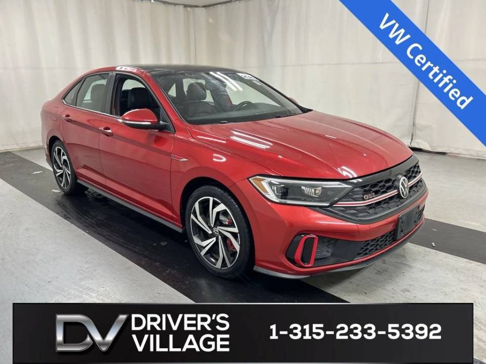 2023 Volkswagen Jetta GLI Autobahn