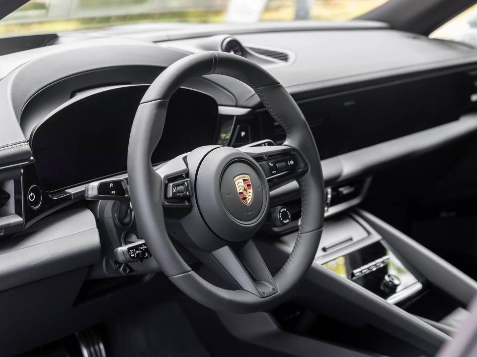 Porsche Macan Electrique 4 - 2024 - Joinsteer - #20