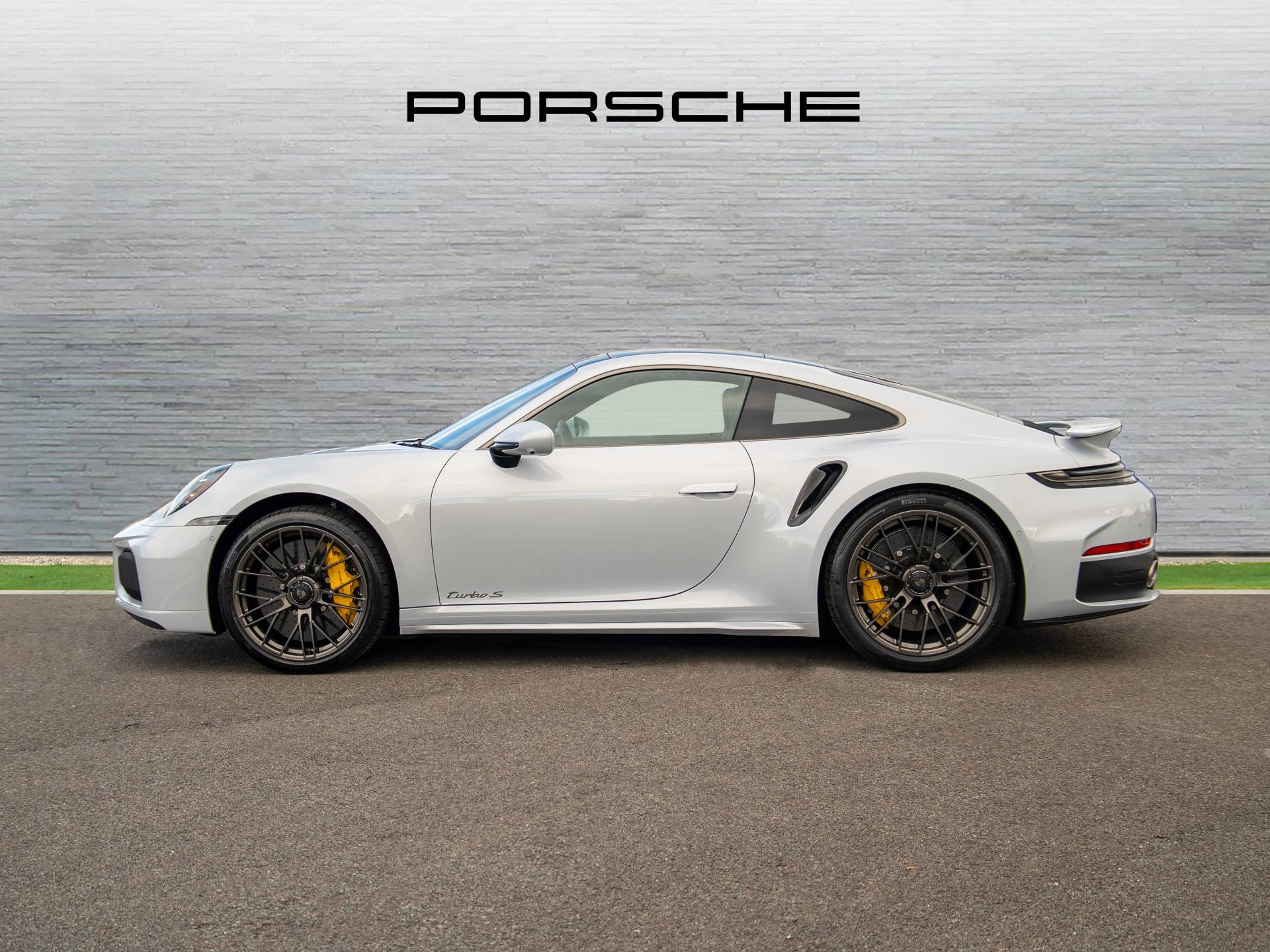 911 Turbo S, photo 2 of 53