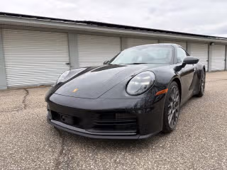 2025 Porsche 911 Carrera S Coupe's photo