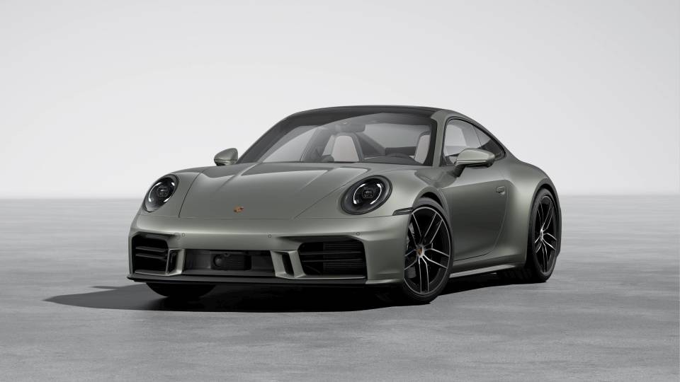2026 Porsche 911