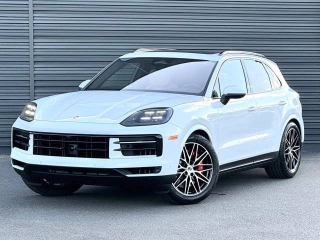 2026 Porsche Cayenne