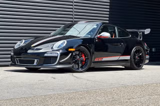 2011 Porsche 911 GT3 RS 4.0's photo