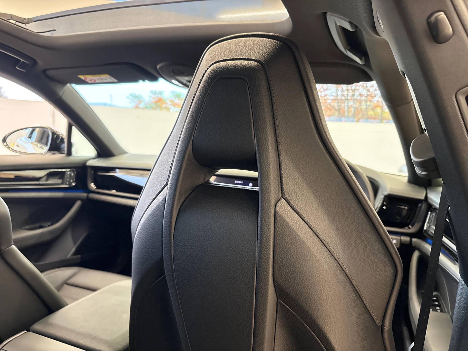 Panamera 4 E-Hybrid, photo 55 of 55