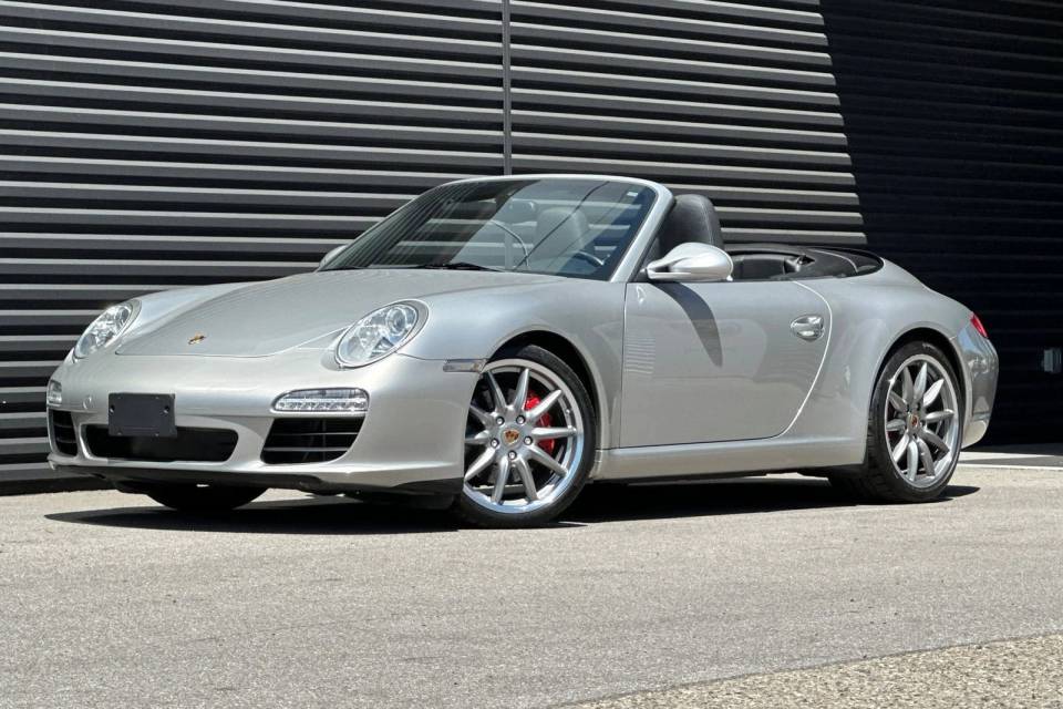 2009 Porsche 911 Carrera S