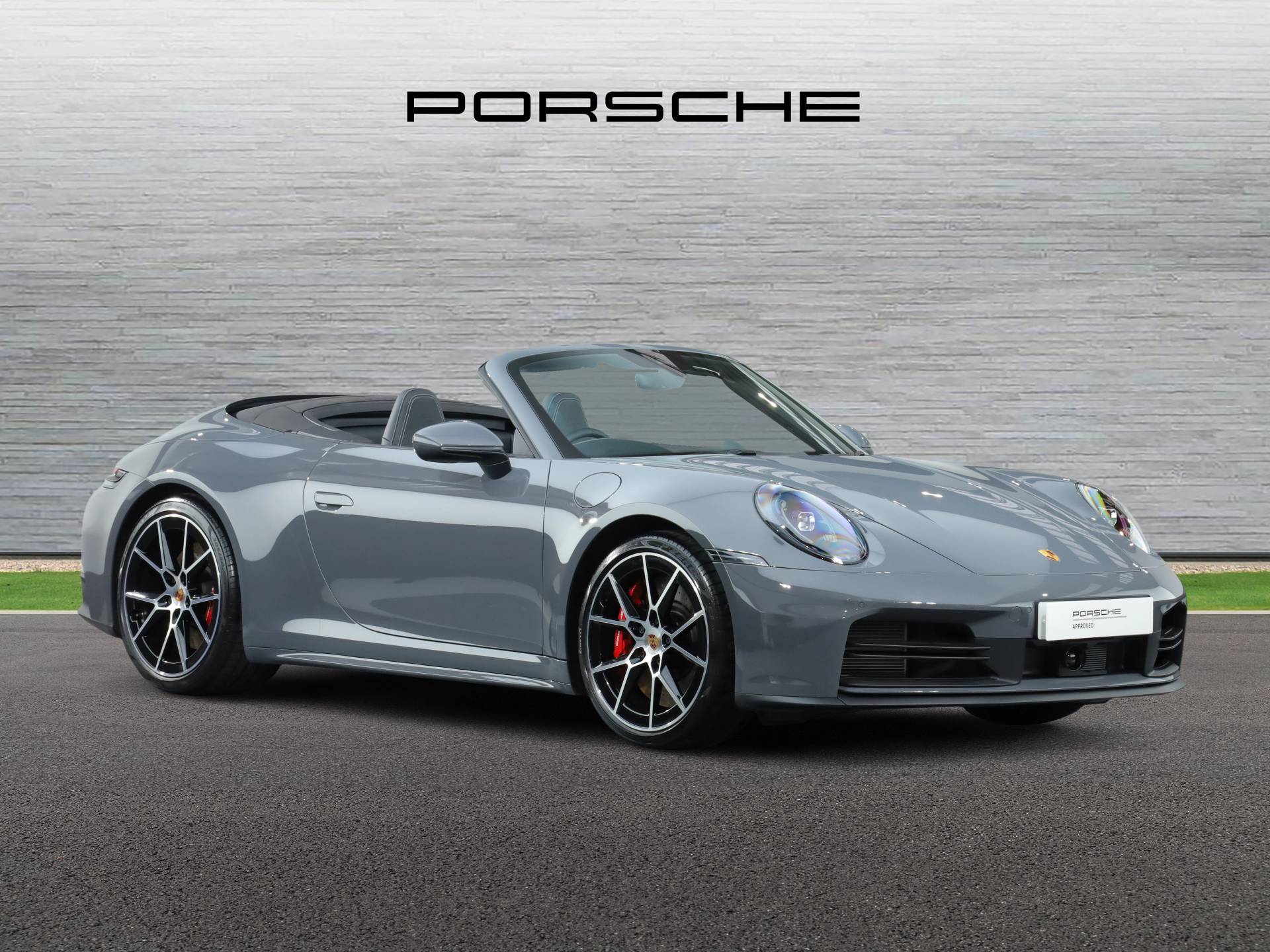 911 Carrera S Cabriolet, photo 1 of 30