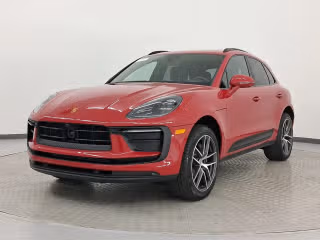 2026 Porsche Macan -'s photo