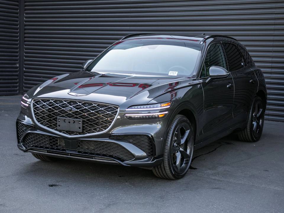 2026 GENESIS GV70 Sport Prestige