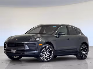 2025 Porsche Macan's photo