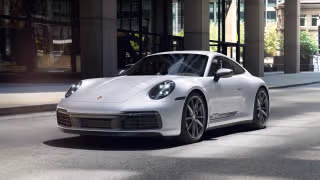 2024 Porsche 911
