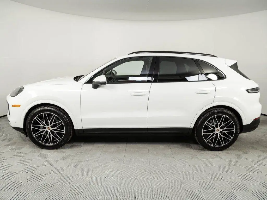 2026 Porsche Cayenne Base - Photo 16