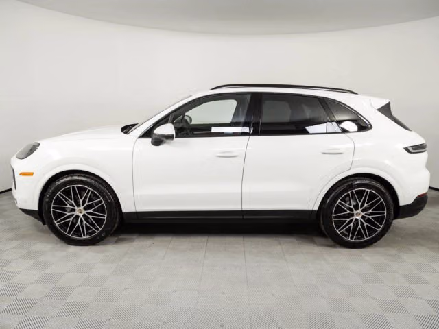 2026 Porsche Cayenne Base - Photo 10