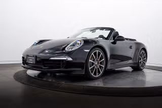 2013 Porsche 911