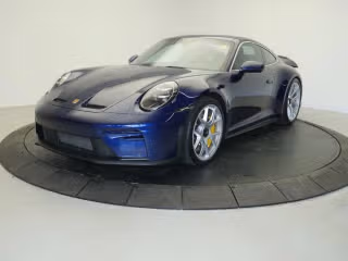 2026 Porsche 911 GT3's photo