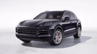 2024 Porsche Cayenne's photo