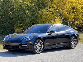 2020 Porsche Panamera