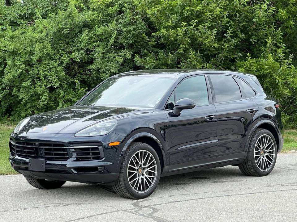 2019 Porsche Cayenne