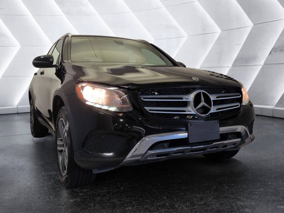 2019 Mercedes-Benz GLC