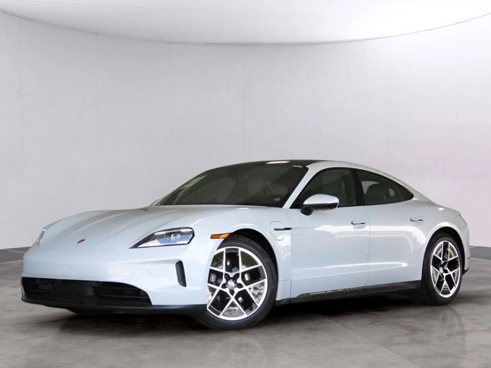 2025 Porsche Taycan Base