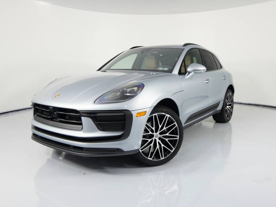 2026 Porsche Macan