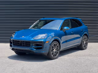 2025 Porsche Cayenne