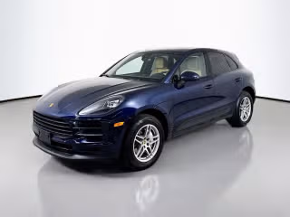 2021 Porsche Macan