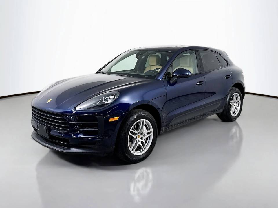 2021 Porsche Macan Base