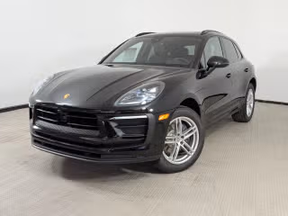 2026 Porsche Macan's photo