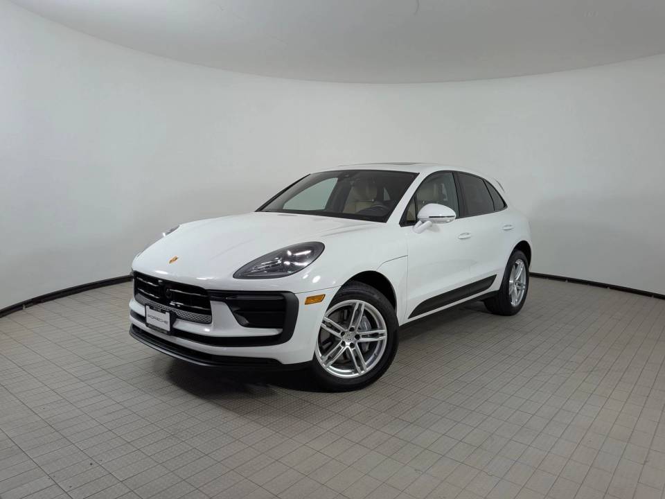 2023 Porsche Macan