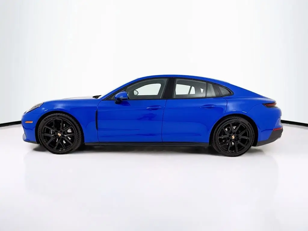 2025 Porsche Panamera Base - Photo 16