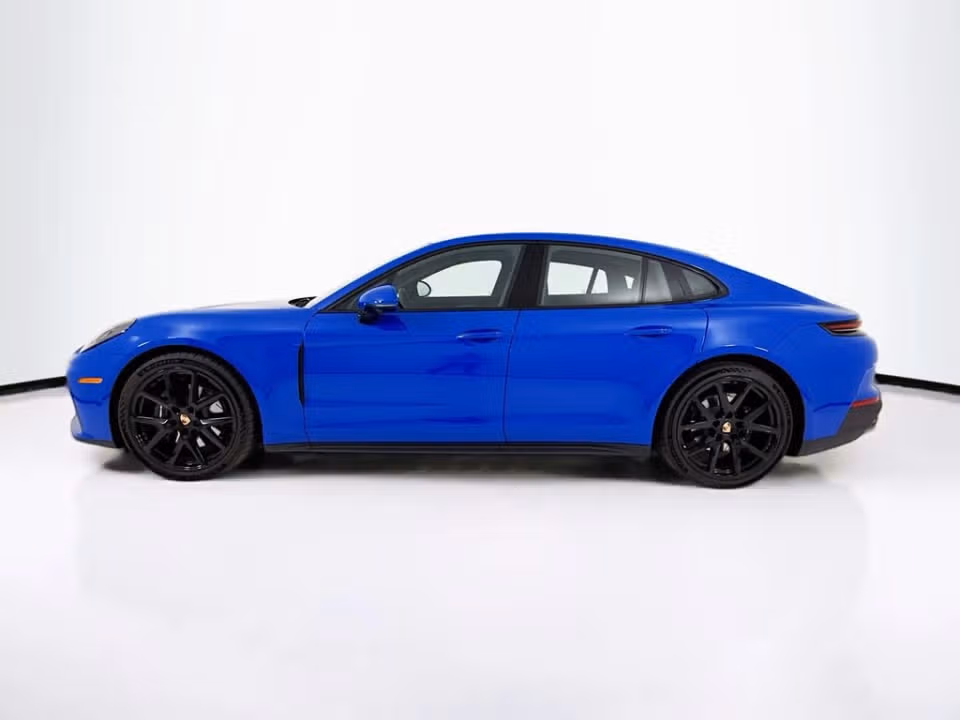 2025 Porsche Panamera Base - Photo 11