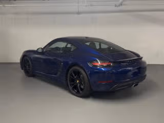 2025 Porsche 718 - Photo 17