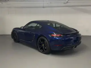 2025 Porsche 718 - Photo 21