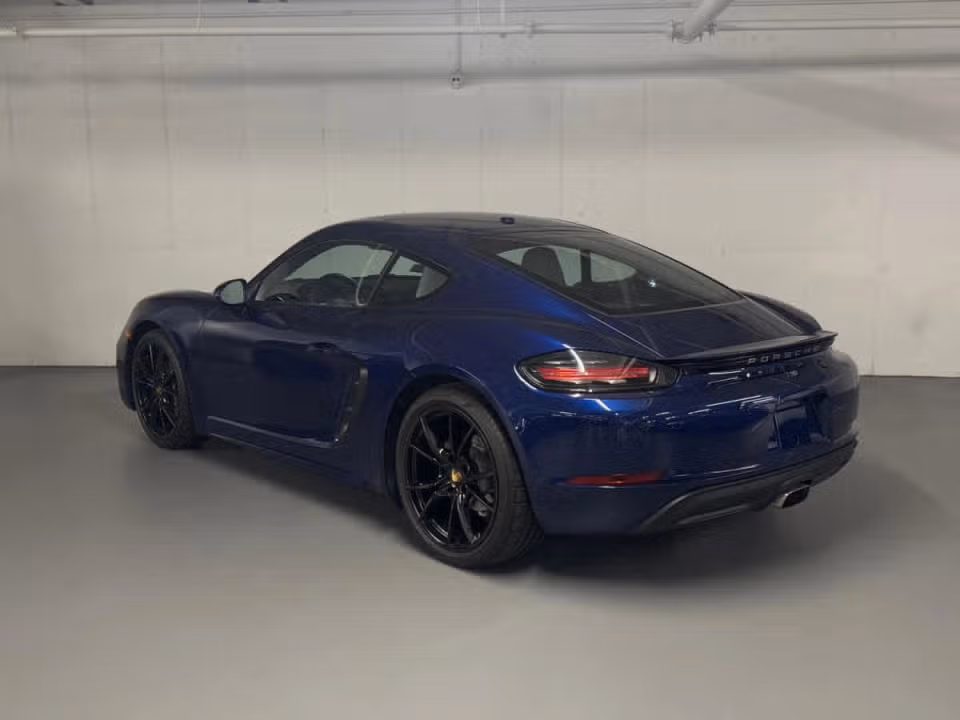 2025 Porsche 718 - Photo 19