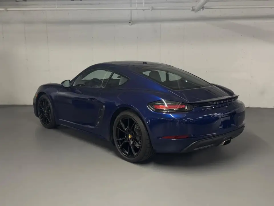 2025 Porsche 718 - Photo 23
