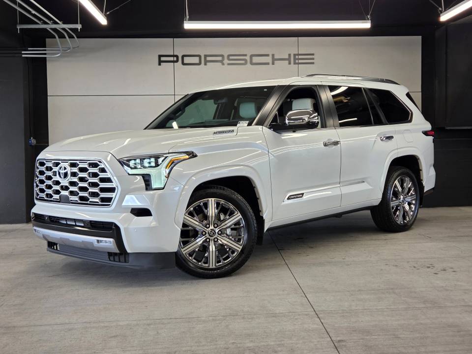 2024 Toyota Sequoia