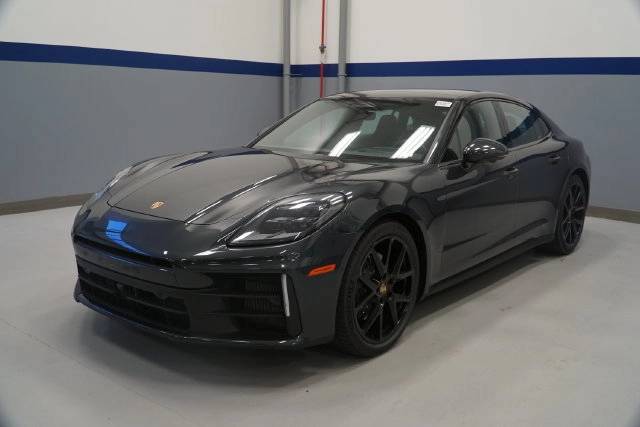 2026 Porsche Panamera