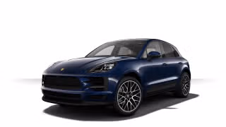 2020 Porsche Macan -'s photo
