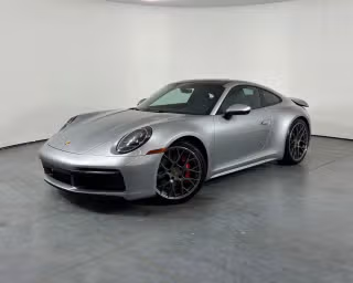 2024 Porsche 911's photo