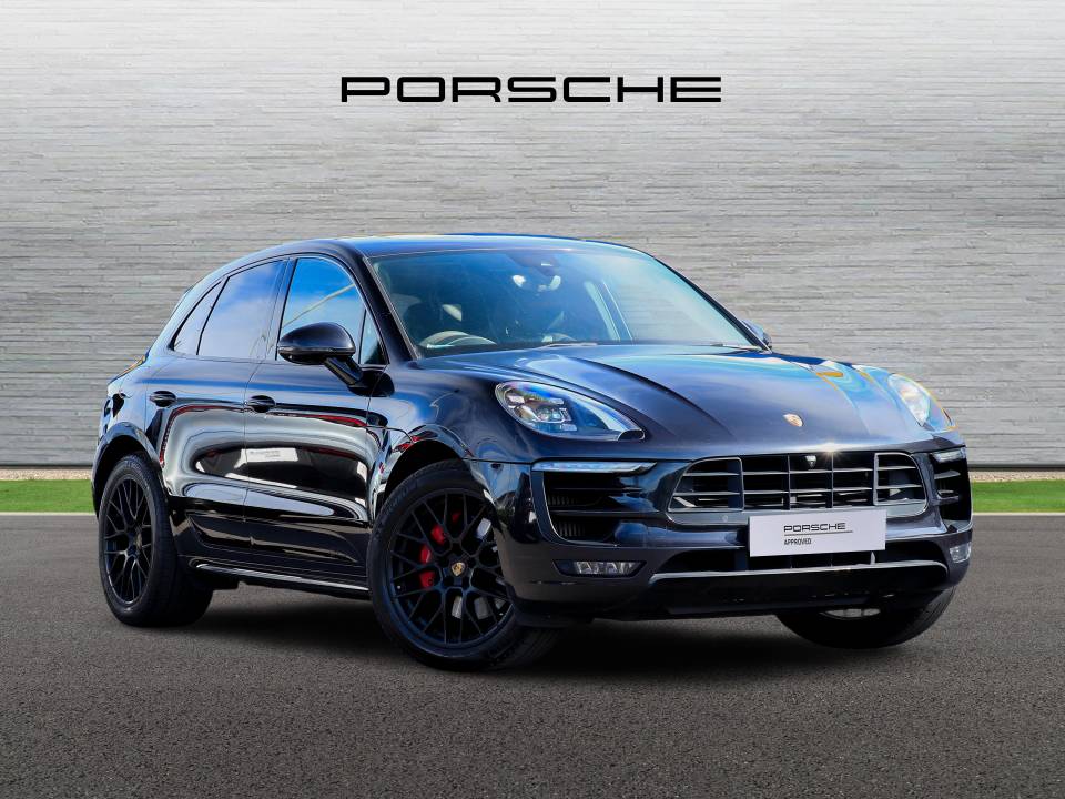 2016 PORSCHE MACAN