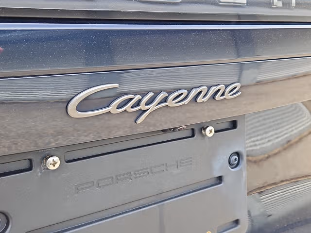 2023 Porsche Cayenne Base - Photo 34