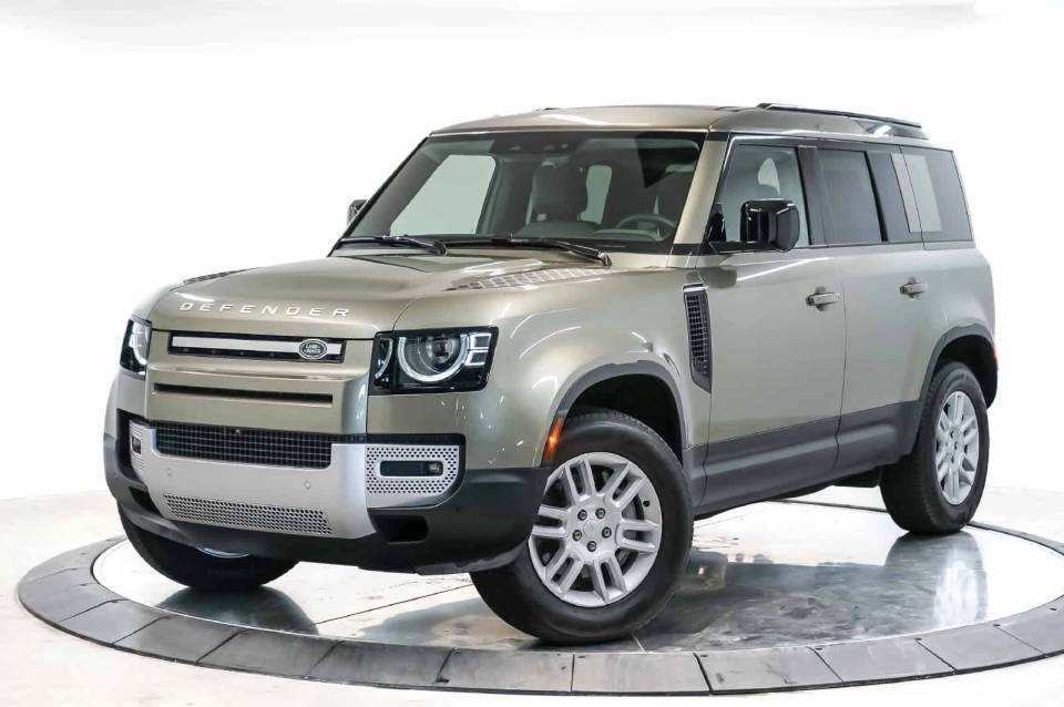2025 Land Rover Defender