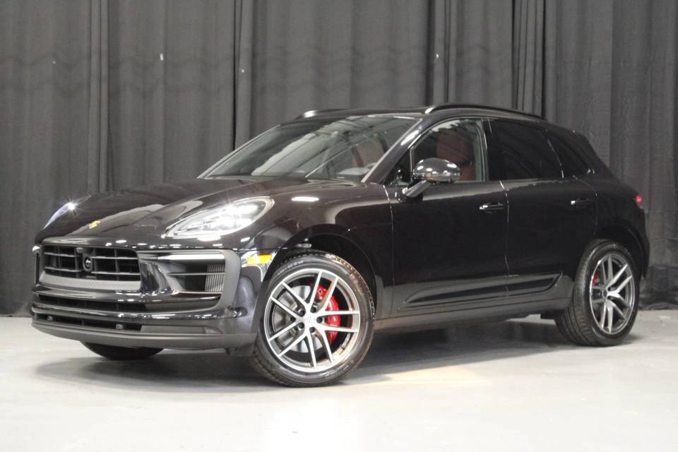2026 Porsche Macan