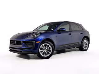 2025 Porsche Macan