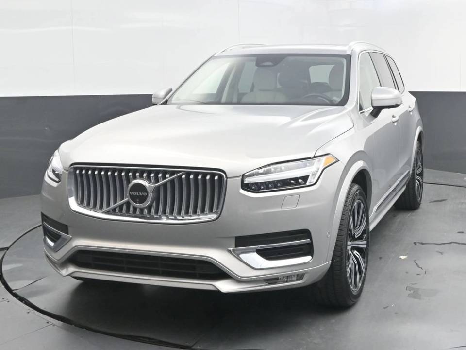 2024 Volvo XC90 Plus