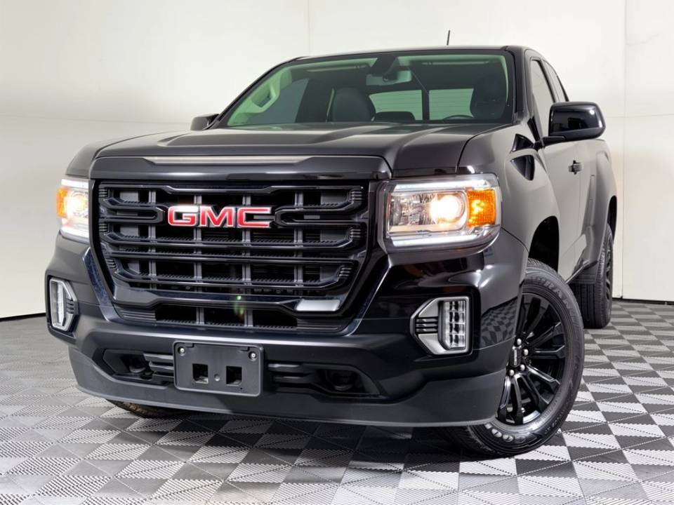 2022 GMC Canyon