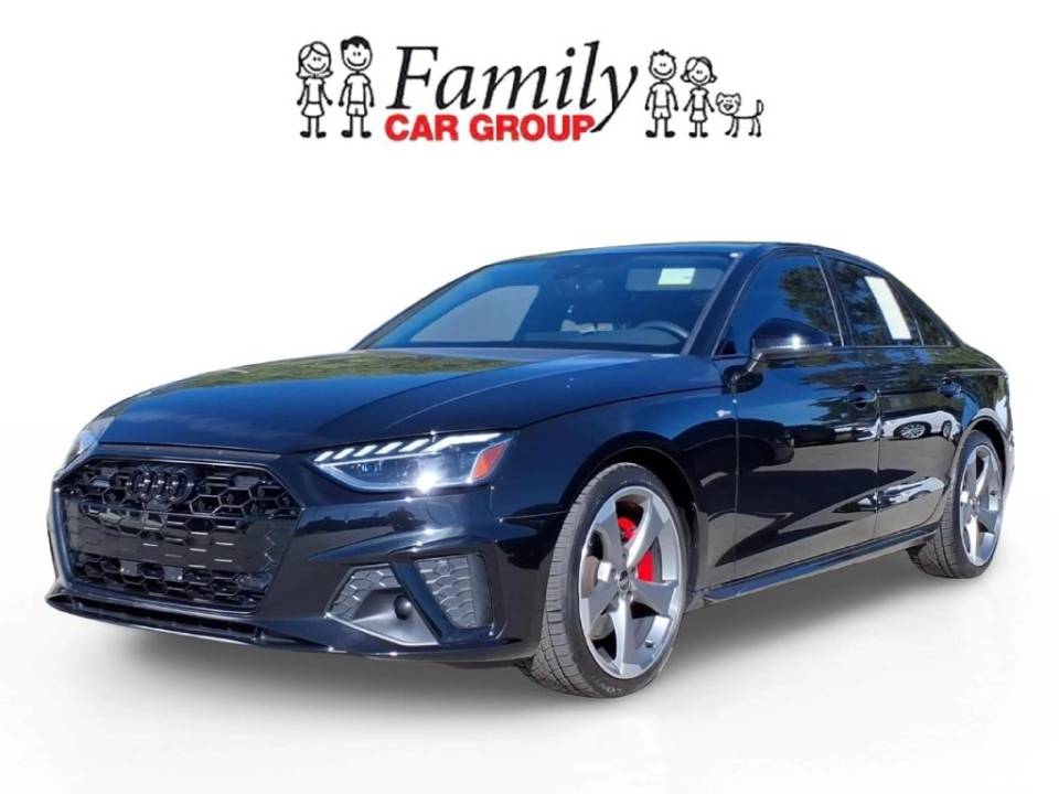 2023 Audi A4