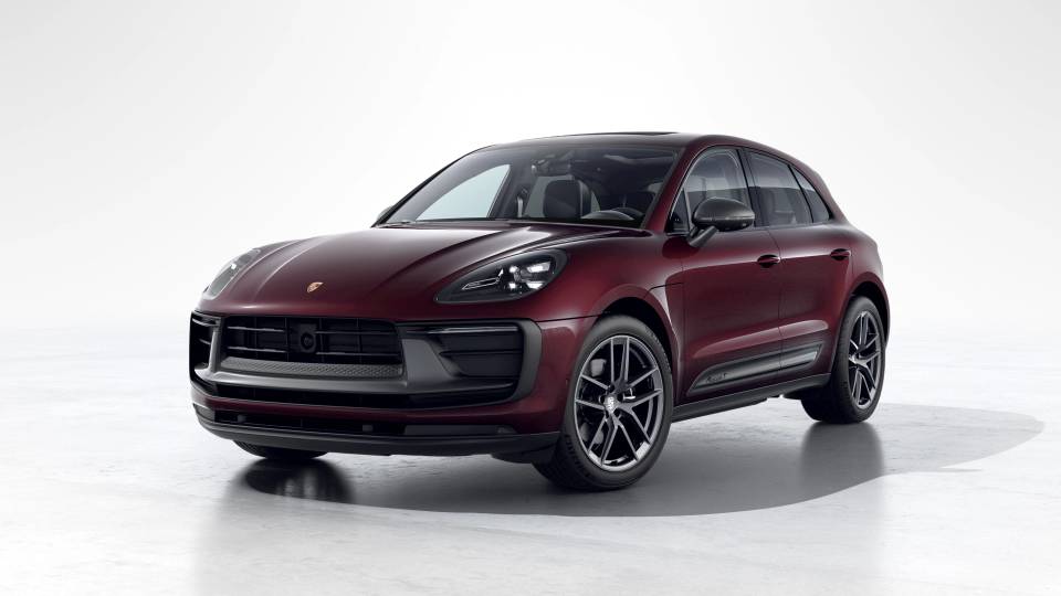 2025 Porsche Macan T