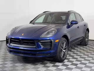 2026 Porsche Macan's photo